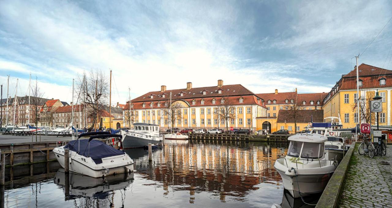 Kanalhuset Copenhagen Exterior photo