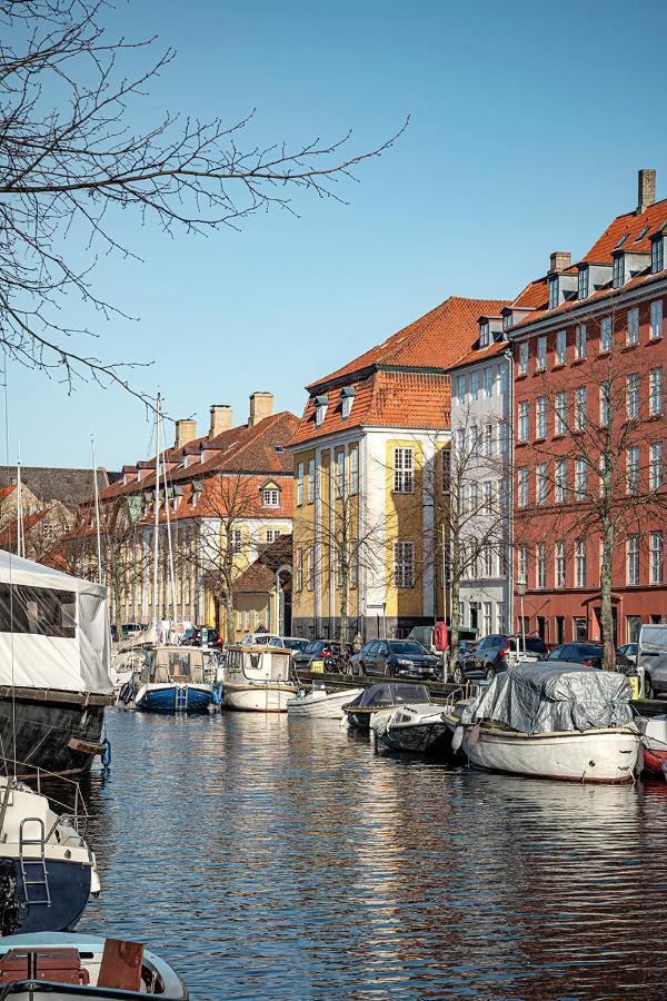 Kanalhuset Copenhagen Exterior photo